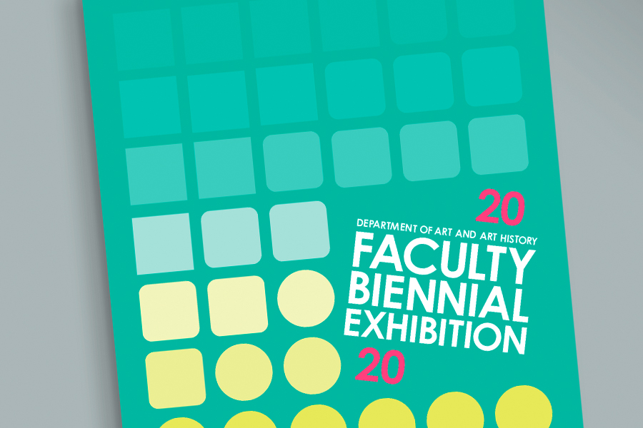 2020 Faculty Biennial Catalog