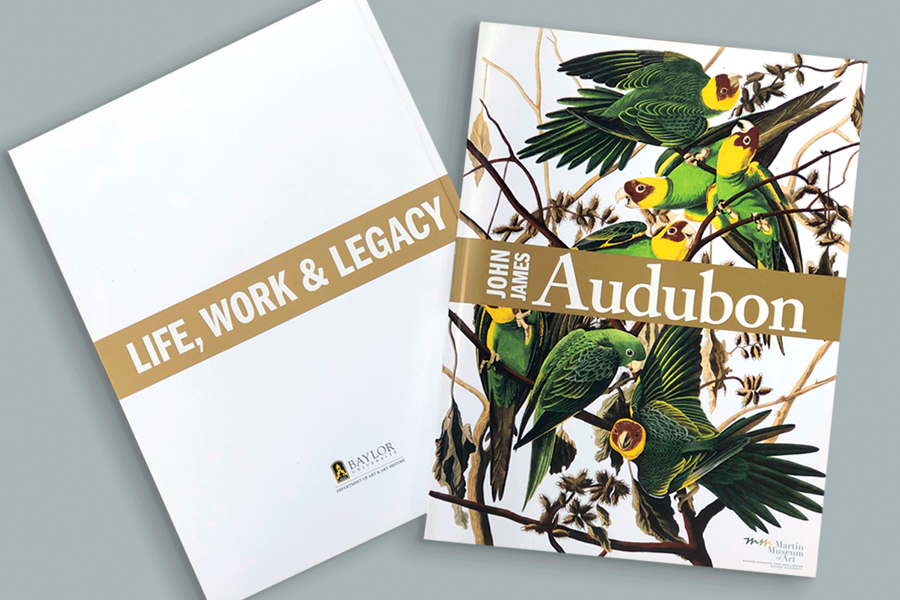 Audubon Catalog