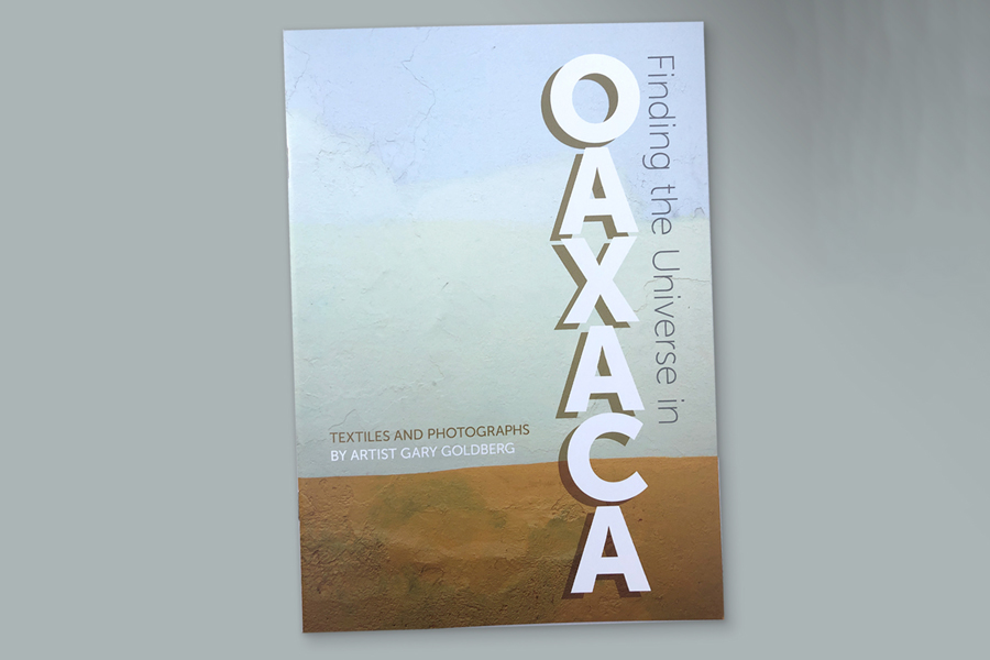 Finding Oaxaca Booklet