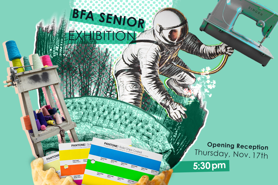 BFA Senior Exhibition