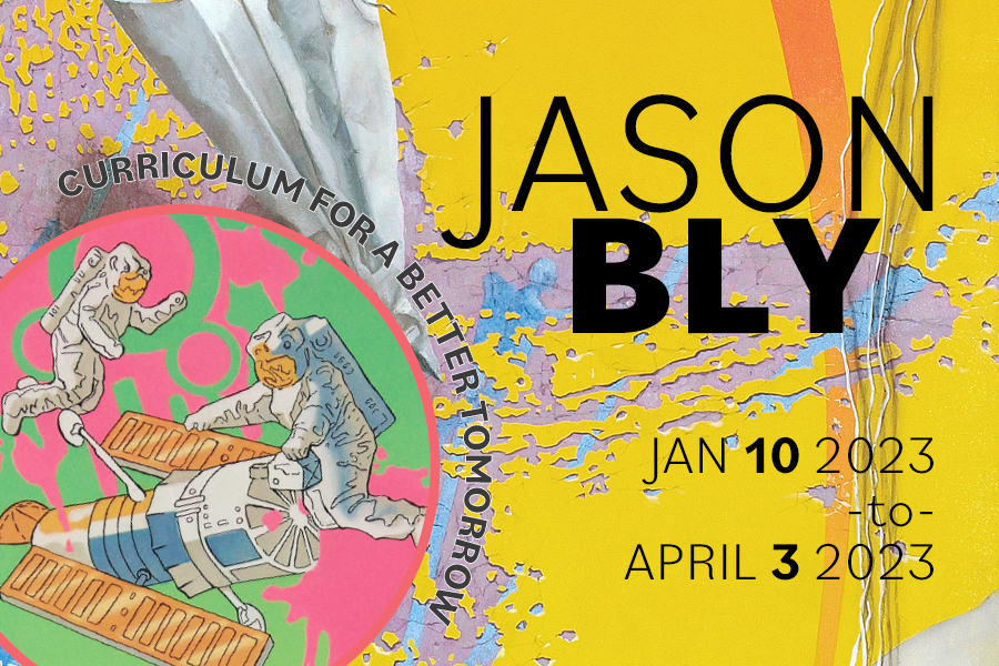 Jason Bly Exhibition