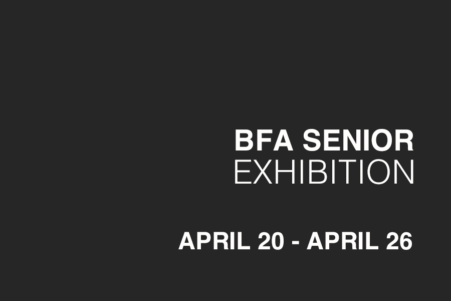 BFA Senior Exhibition SP23