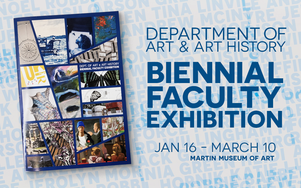 2024 Biennial Faculty Exhibition