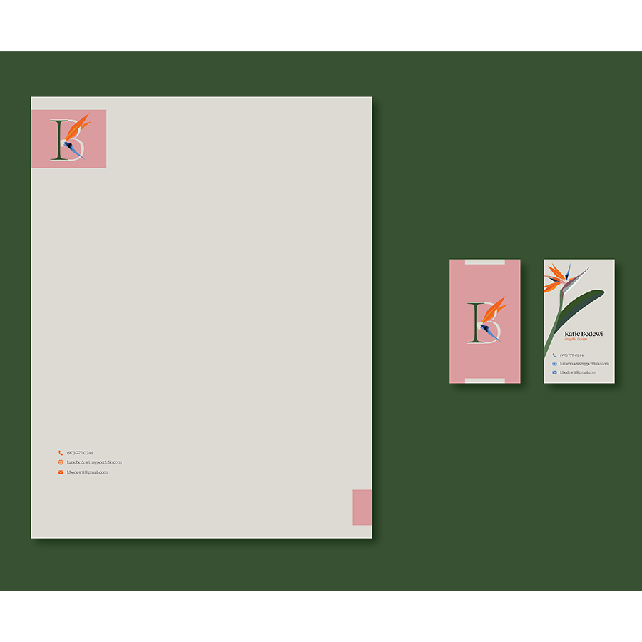 Katie Bedewi Personal Brand