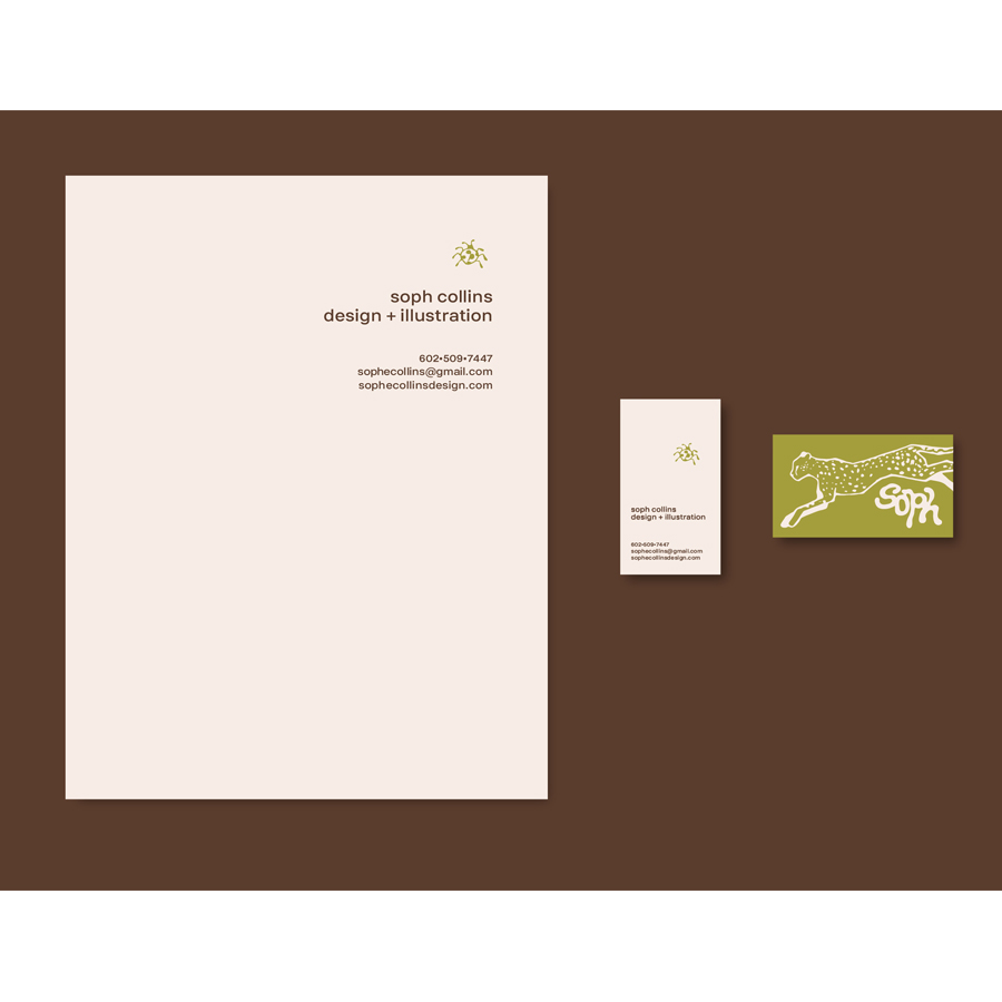 Soph Branding
