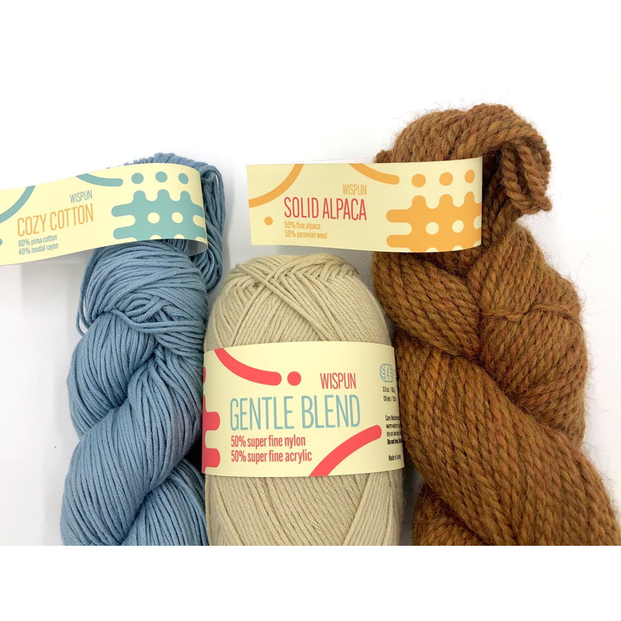 Soph Collins Wispun Yarn