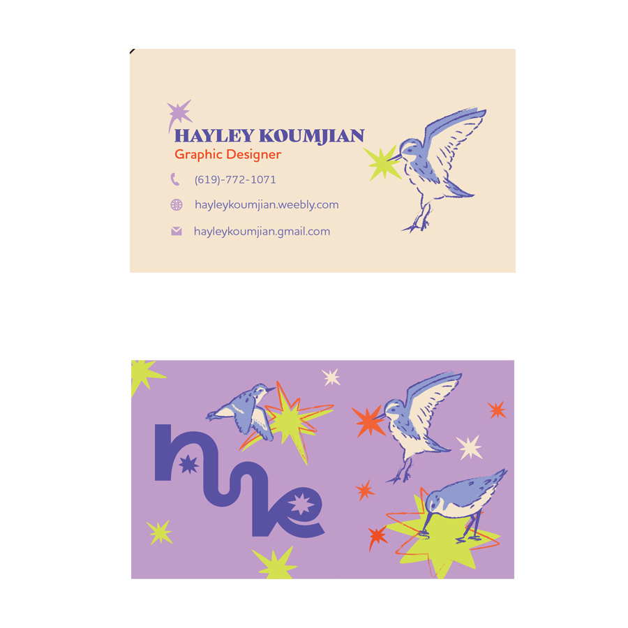 Haley Koumjian Branding