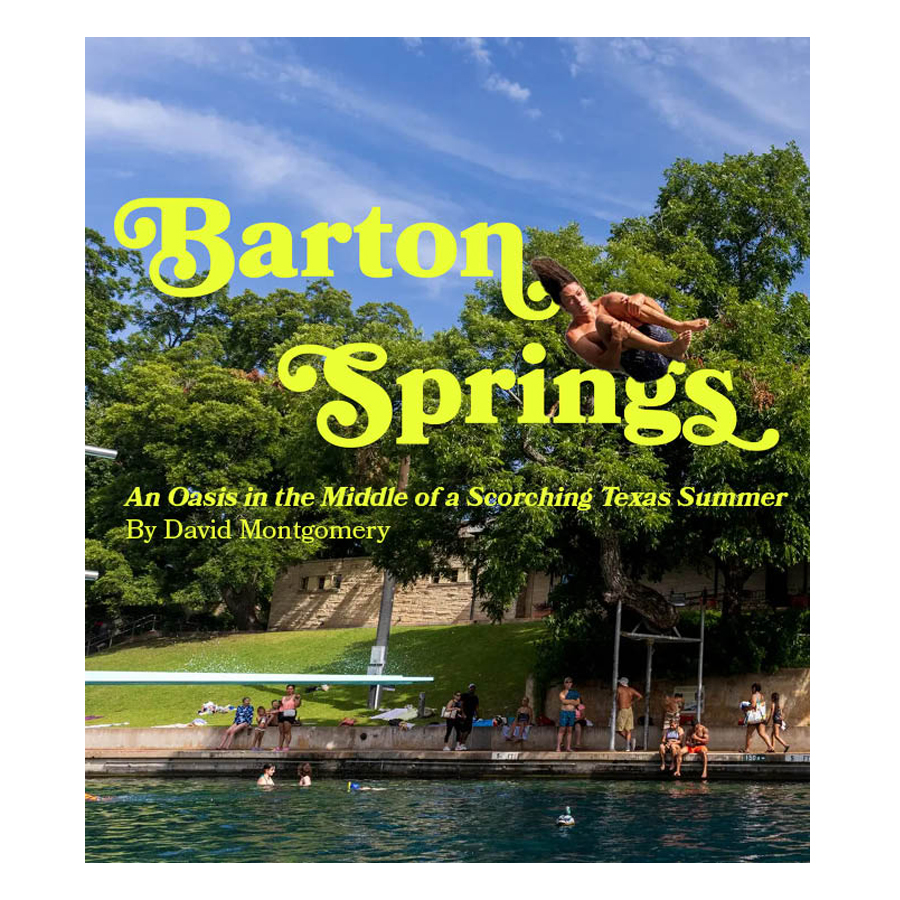 Hayley Koumjian Barton Springs