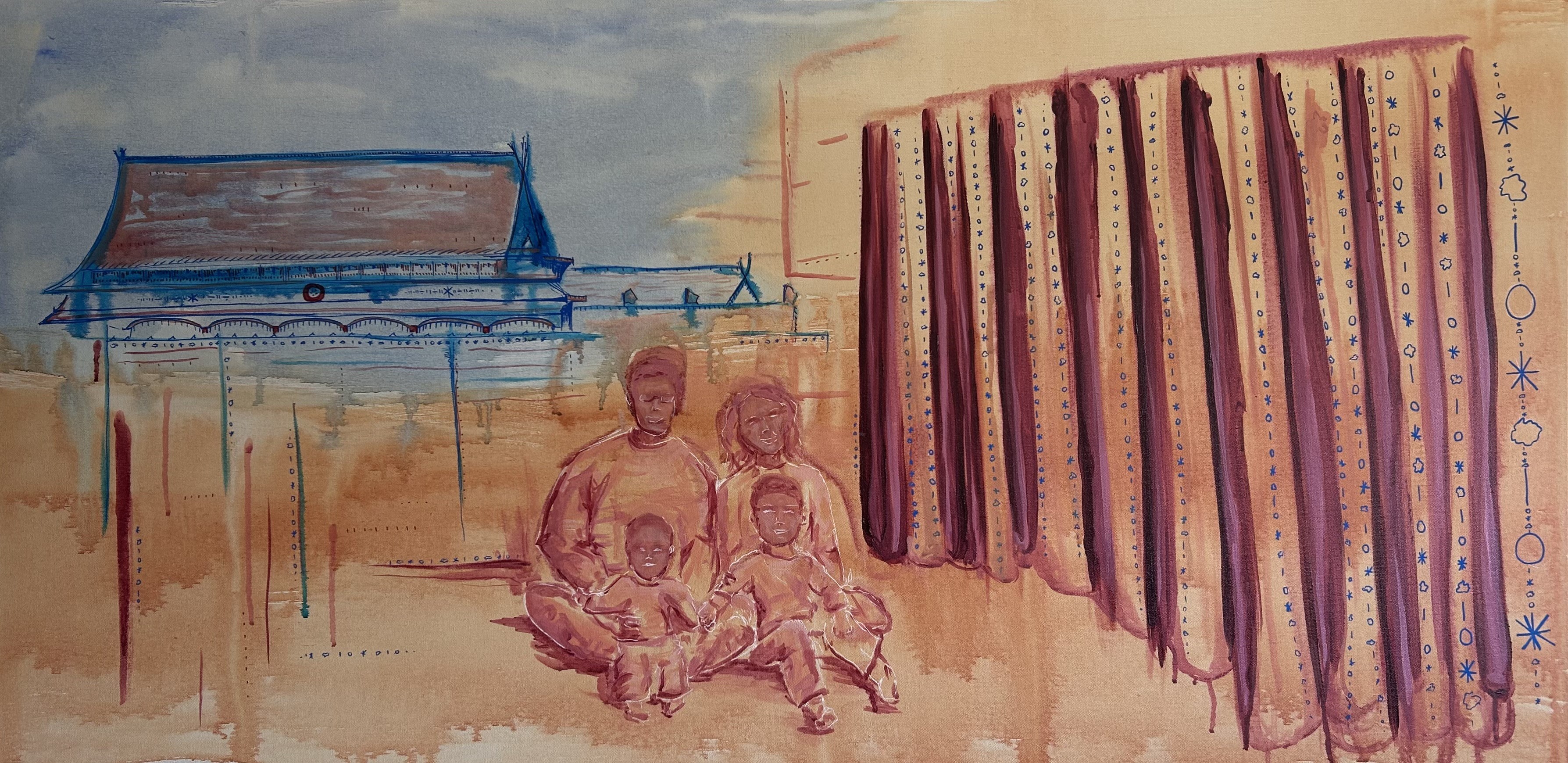 Sharon Almon Forbidden City