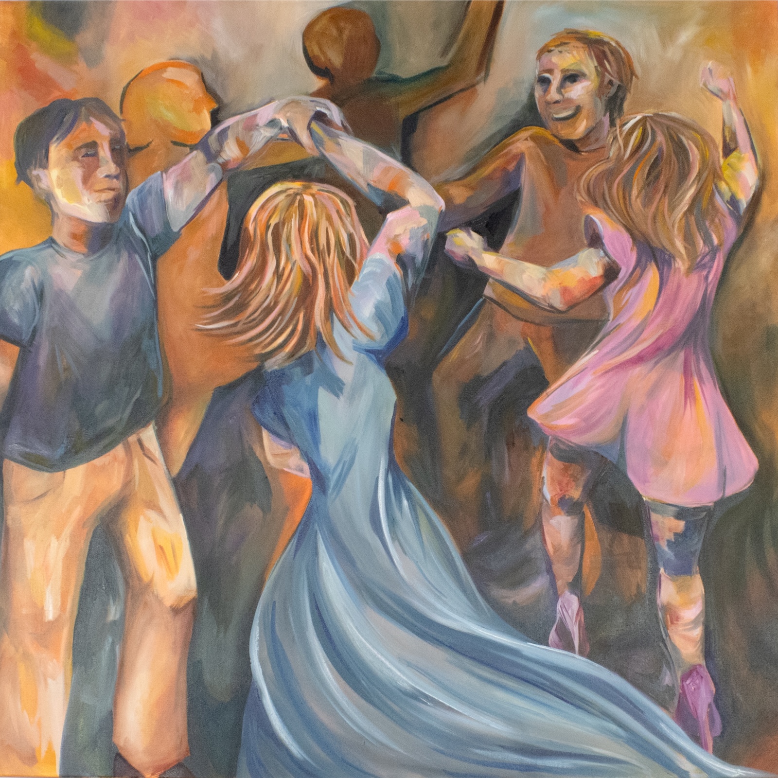 Bond Dancing