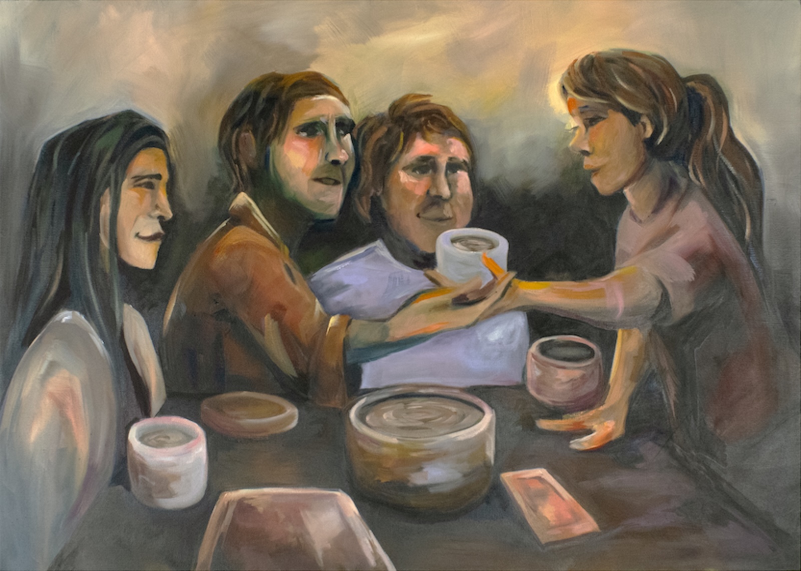 Bond Soup