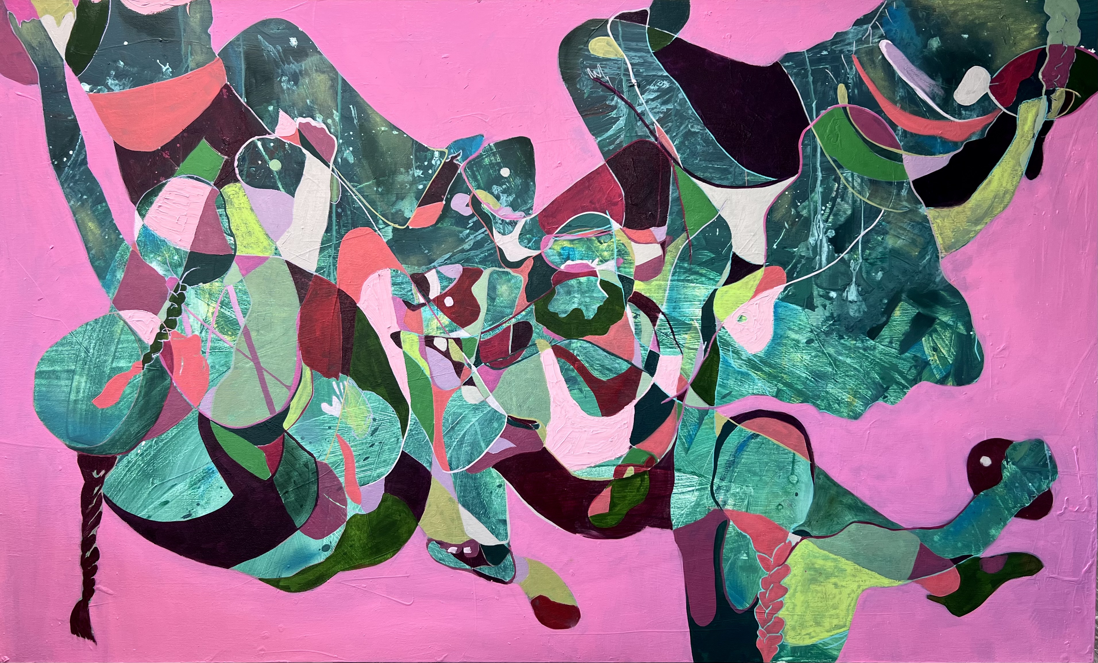 Ellie Cerwin, Climb On