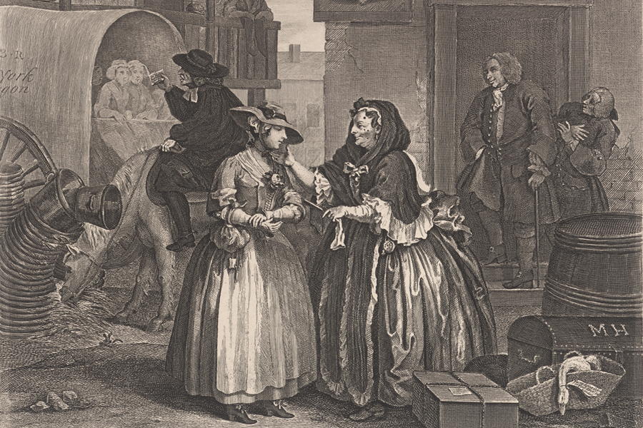 From the Vault Hogarth