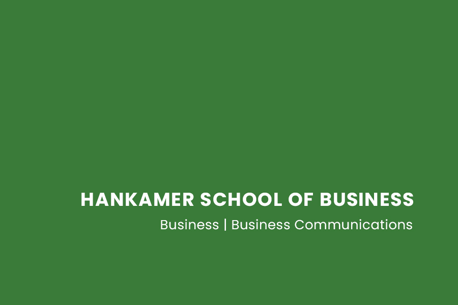 Hankamer Business Communications
