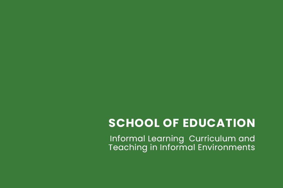 School of Ed Card