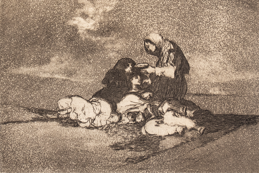 From the Vault Goya