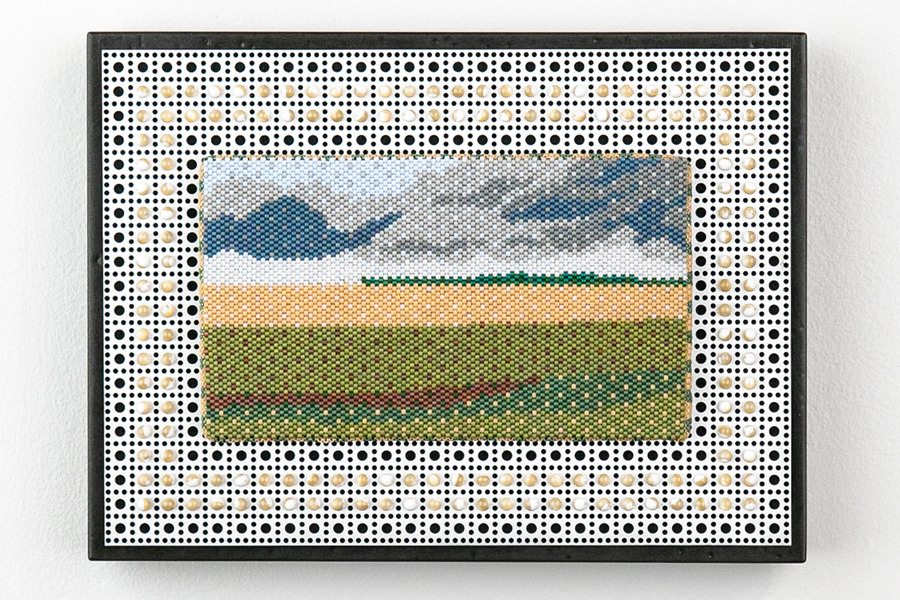 From the Vault Landscape
