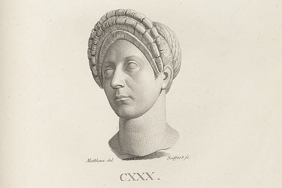 From the Vault Neoclassical Gaze