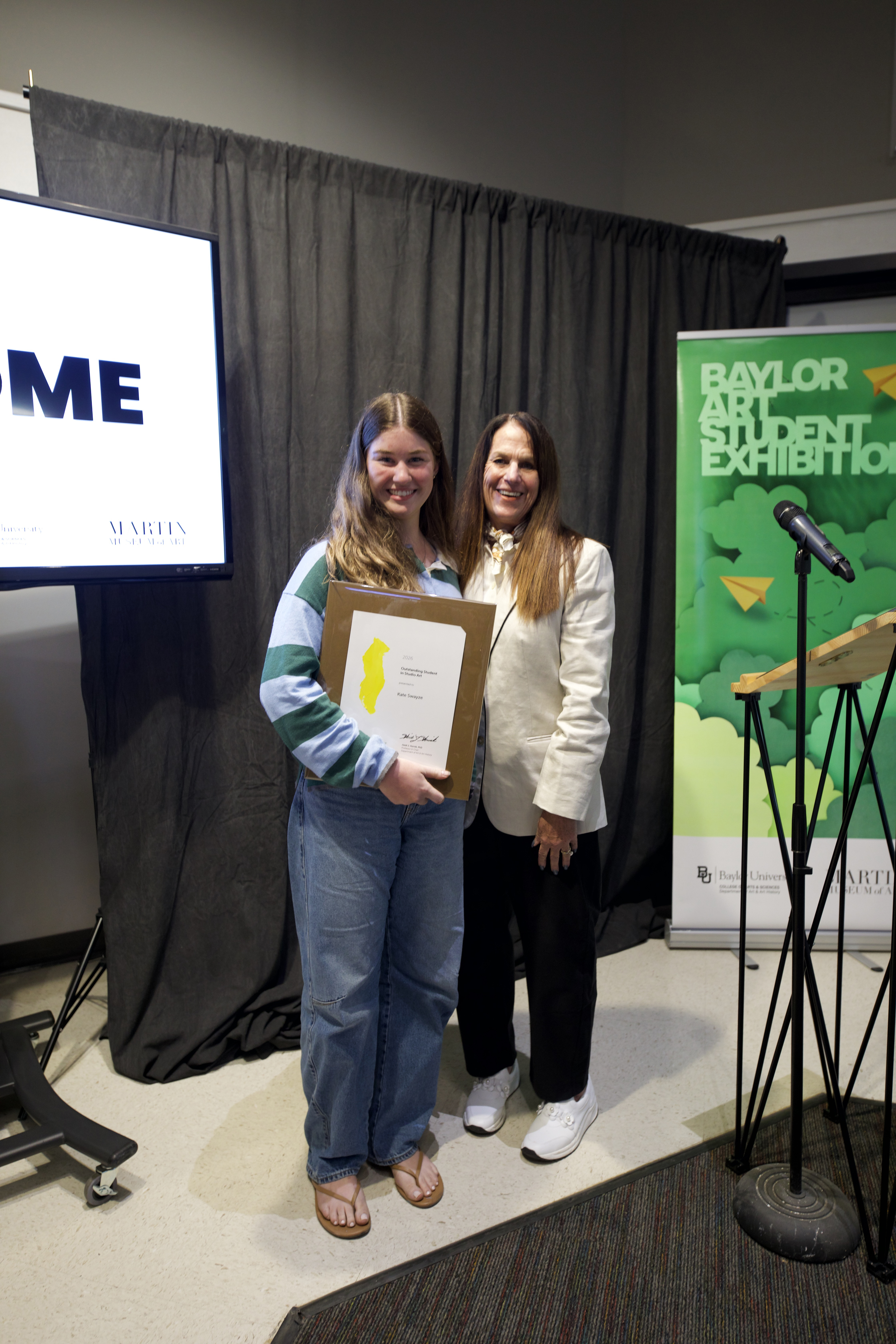 BASE 2026 Department Award Studio