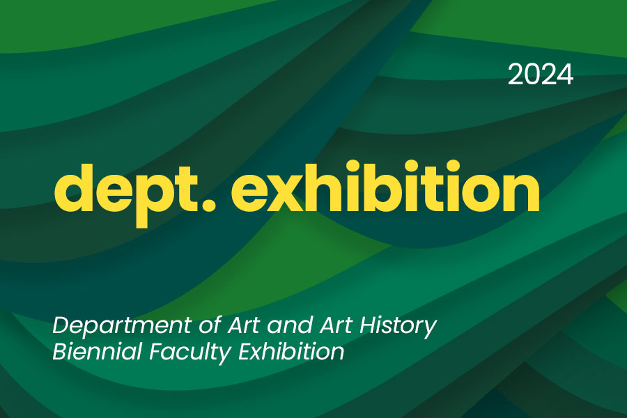 2024 Biennial Faculty Exhibition