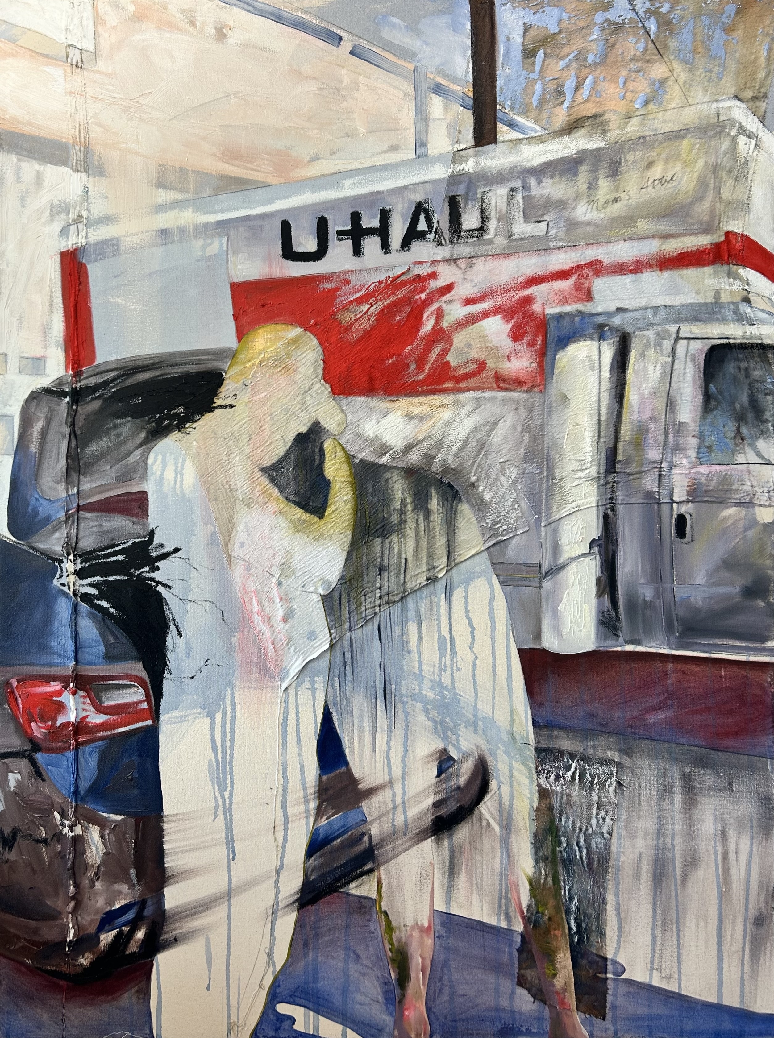 Kate Swayze Left Unsaid