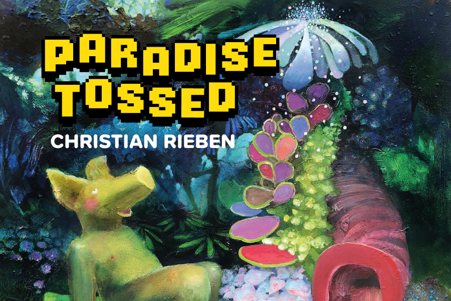 Visiting Artist Christian Rieben