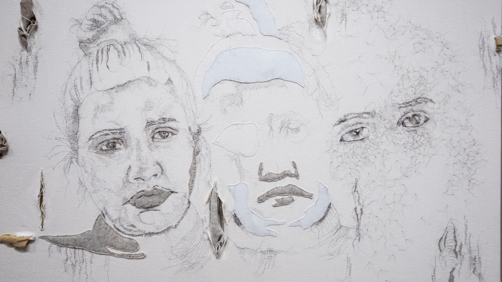 Rosemary Meza-DesPlas Exhibition
