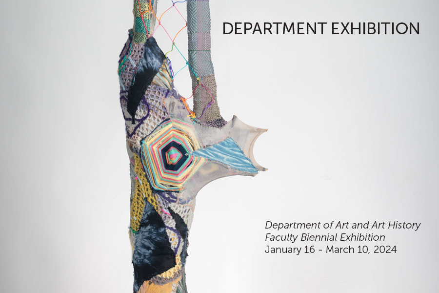 Faculty Biennial Exhibition 2024