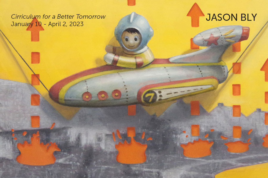 Jason Bly