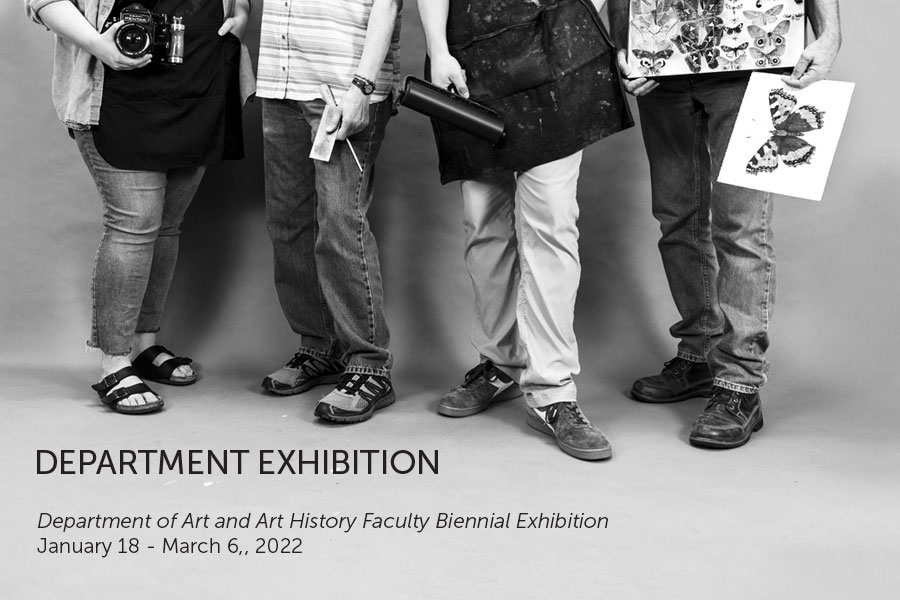 Biennial Faculty Exhibition 2022
