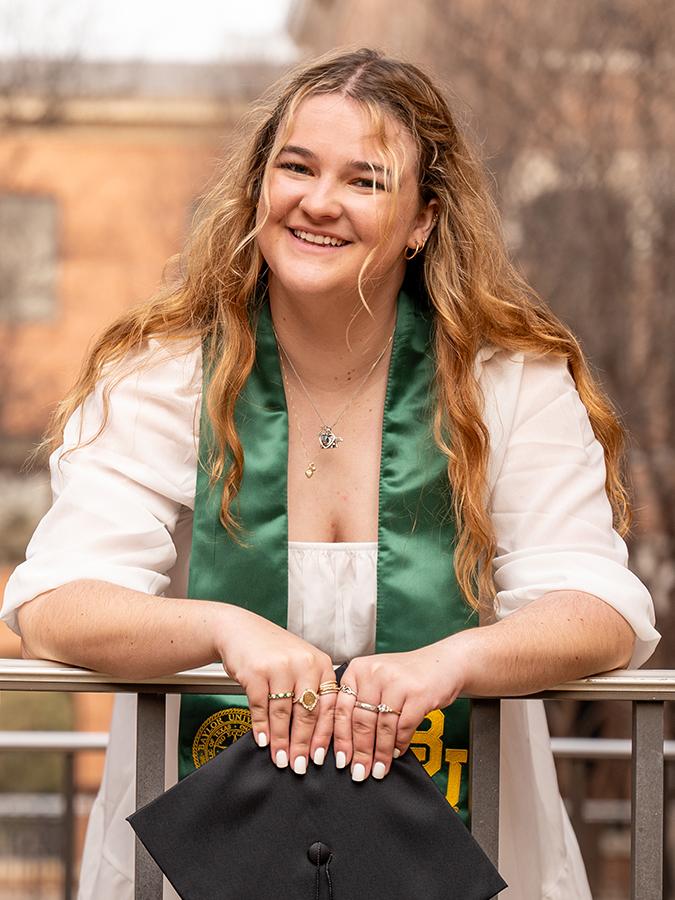 Ashley Lillian BFA SP25 Portrait