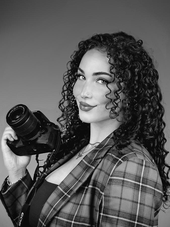 Madalynne Meeker BFA SP25 Portrait