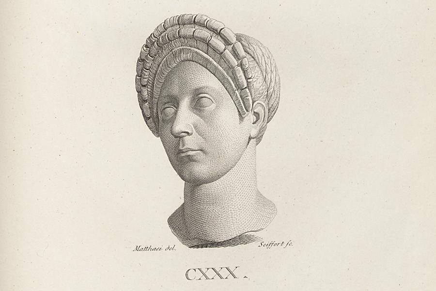 Neoclassical Gaze